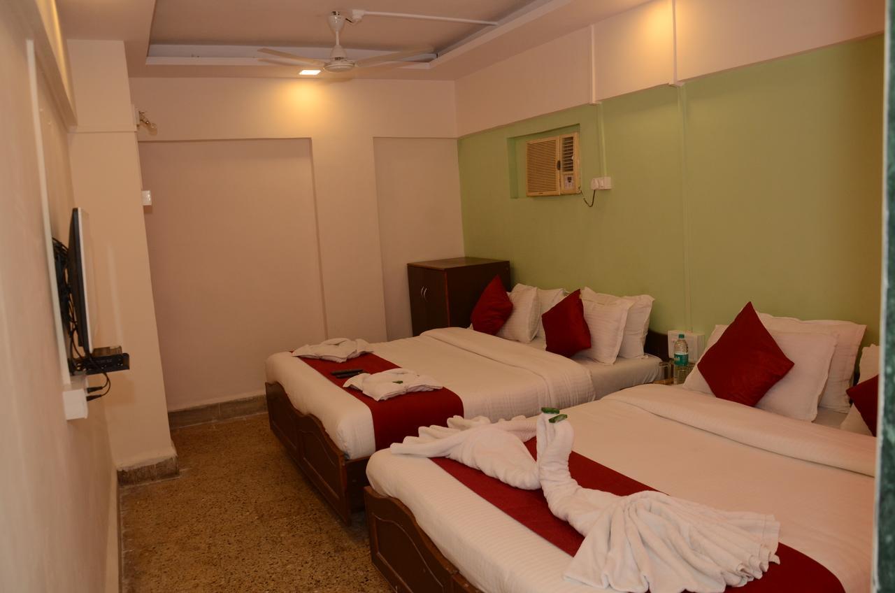 Anil Guest House Мумбай Екстериор снимка