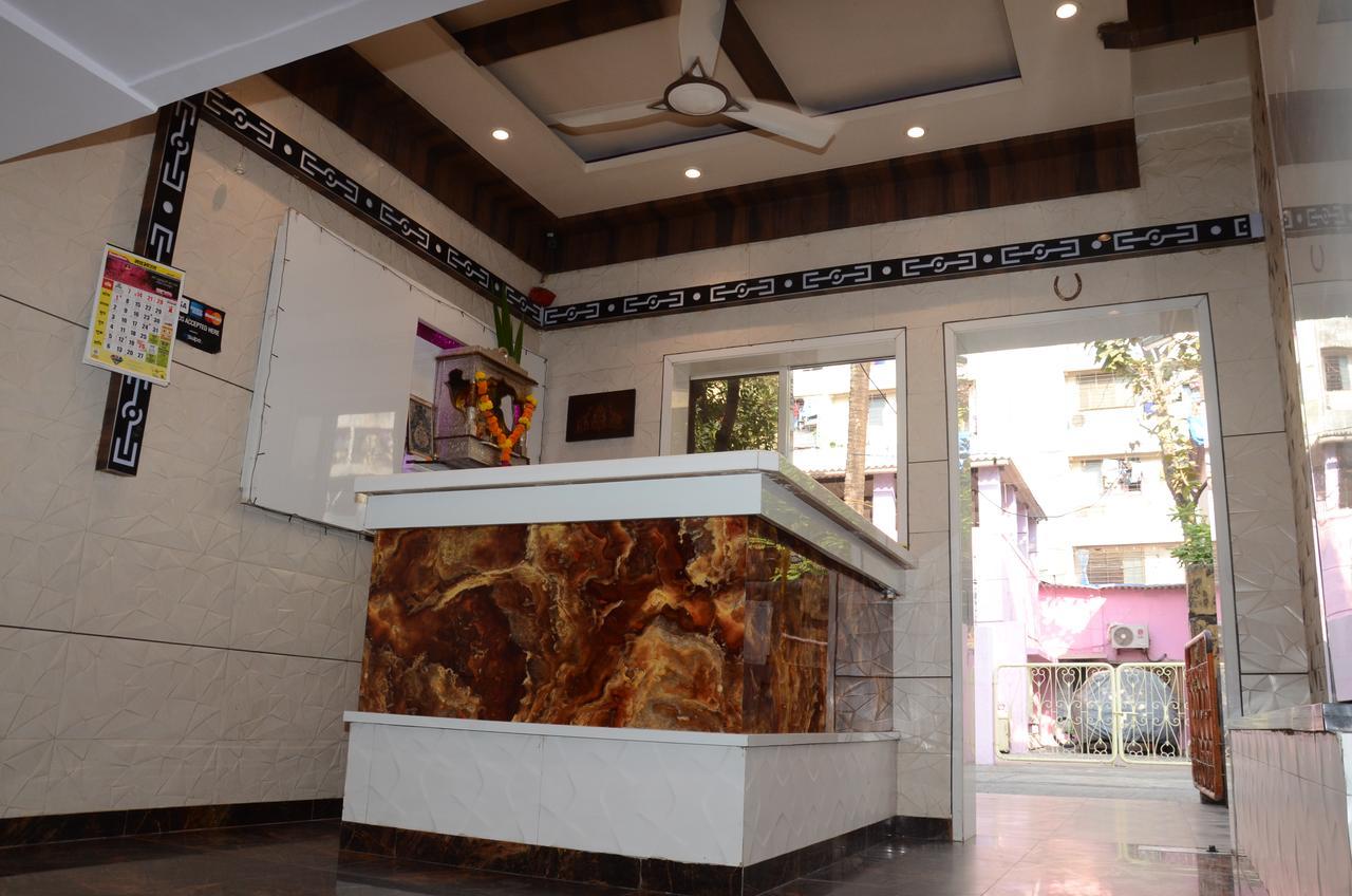 Anil Guest House Мумбай Екстериор снимка