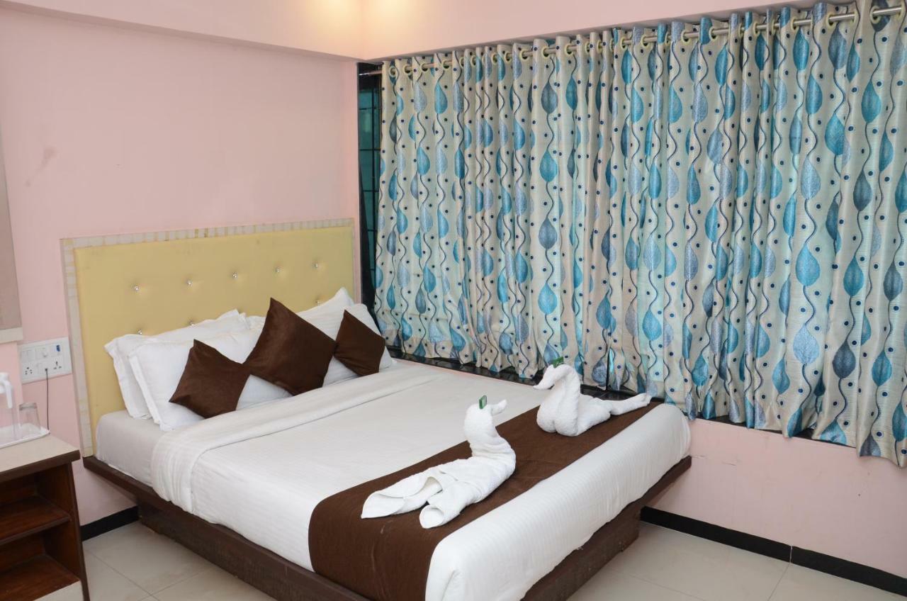 Anil Guest House Мумбай Екстериор снимка